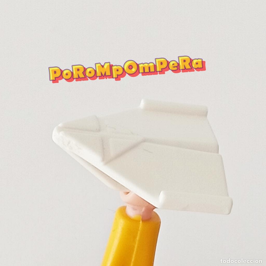 Playmobil: PLAYMOBIL AVI&Oacute;N DE PAPEL JUEGO NI&Ntilde;O JUGUETE O8
