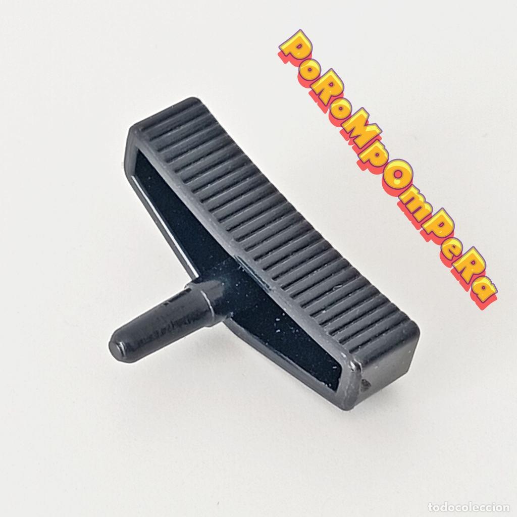 Playmobil: PLAYMOBIL ANTENA NEGRA BARCO DE PESCA SUSANNE 3551 RADAR PESQUERO SUSANE O8