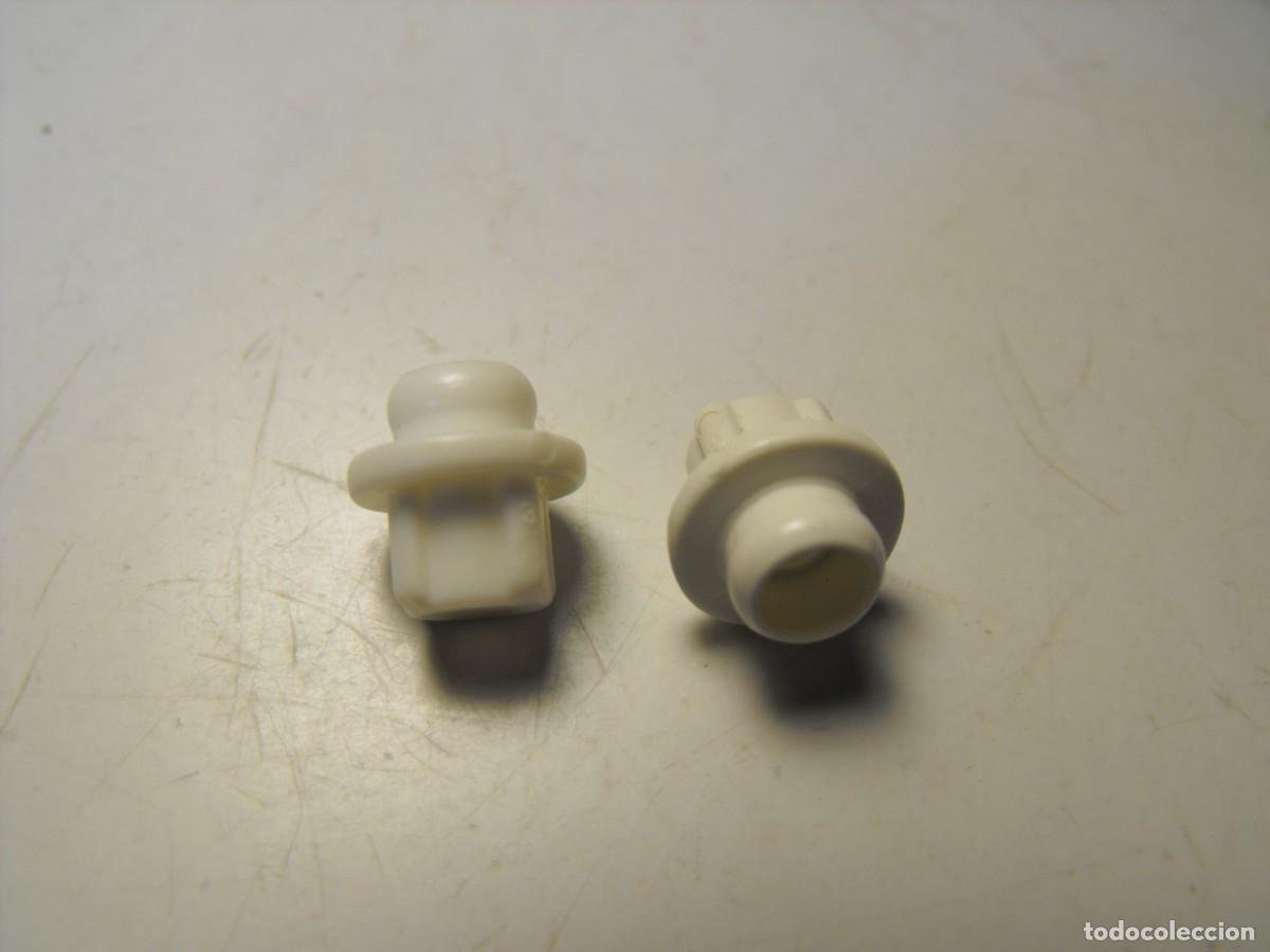 Playmobil: PLAYMOBIL. Piezas de sujeci&oacute;n.