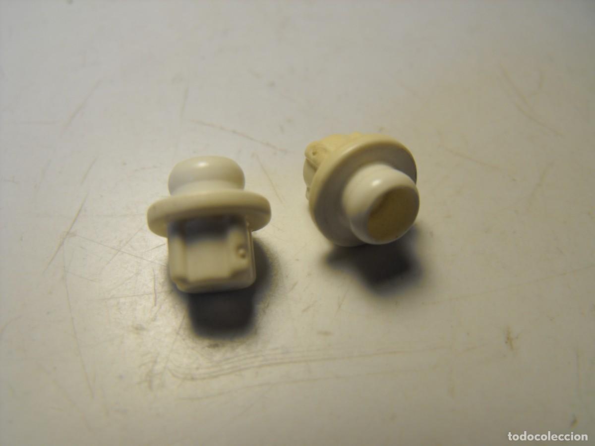 Playmobil: PLAYMOBIL. Piezas de sujeci&oacute;n.