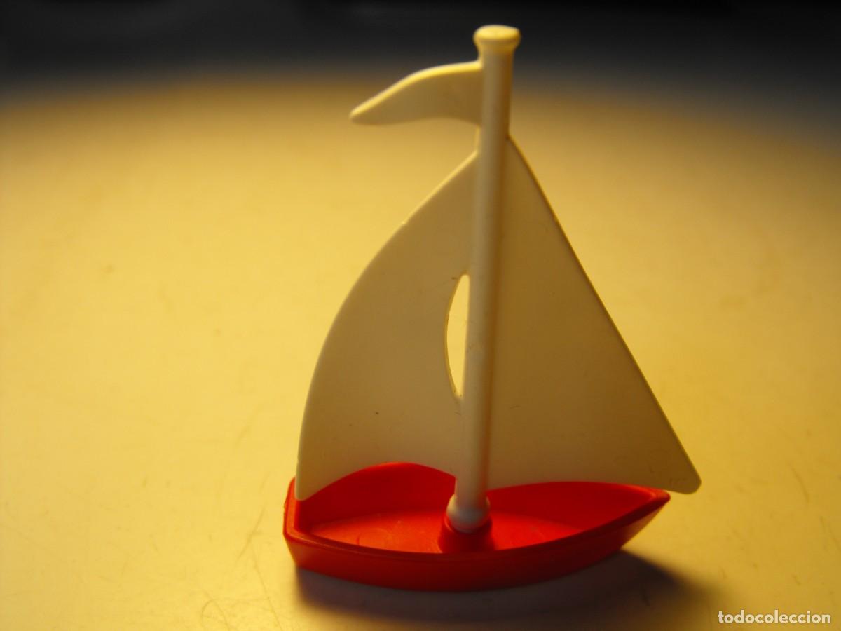 Playmobil: PLAYMOBIL. Barco de juguete.