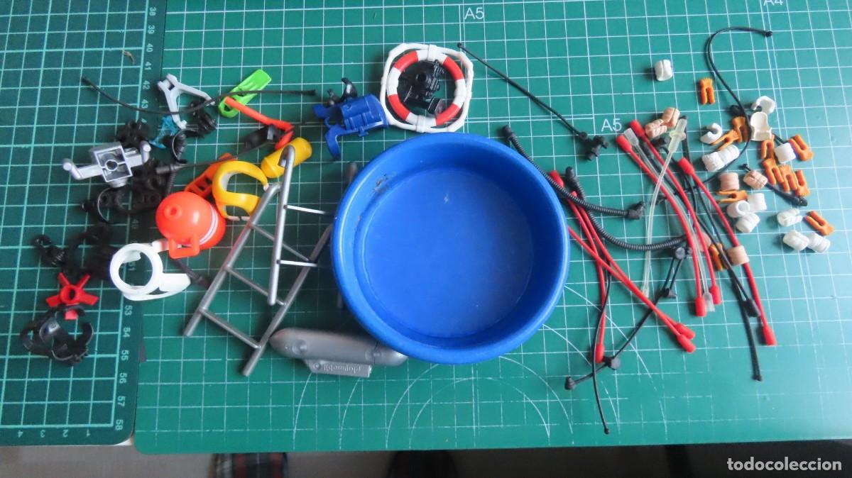 Playmobil: playmobil accesorios buzo, mar - Foto 1