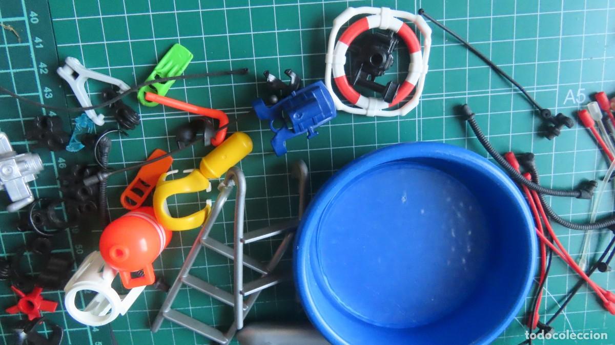 Playmobil: playmobil accesorios buzo, mar - Foto 6