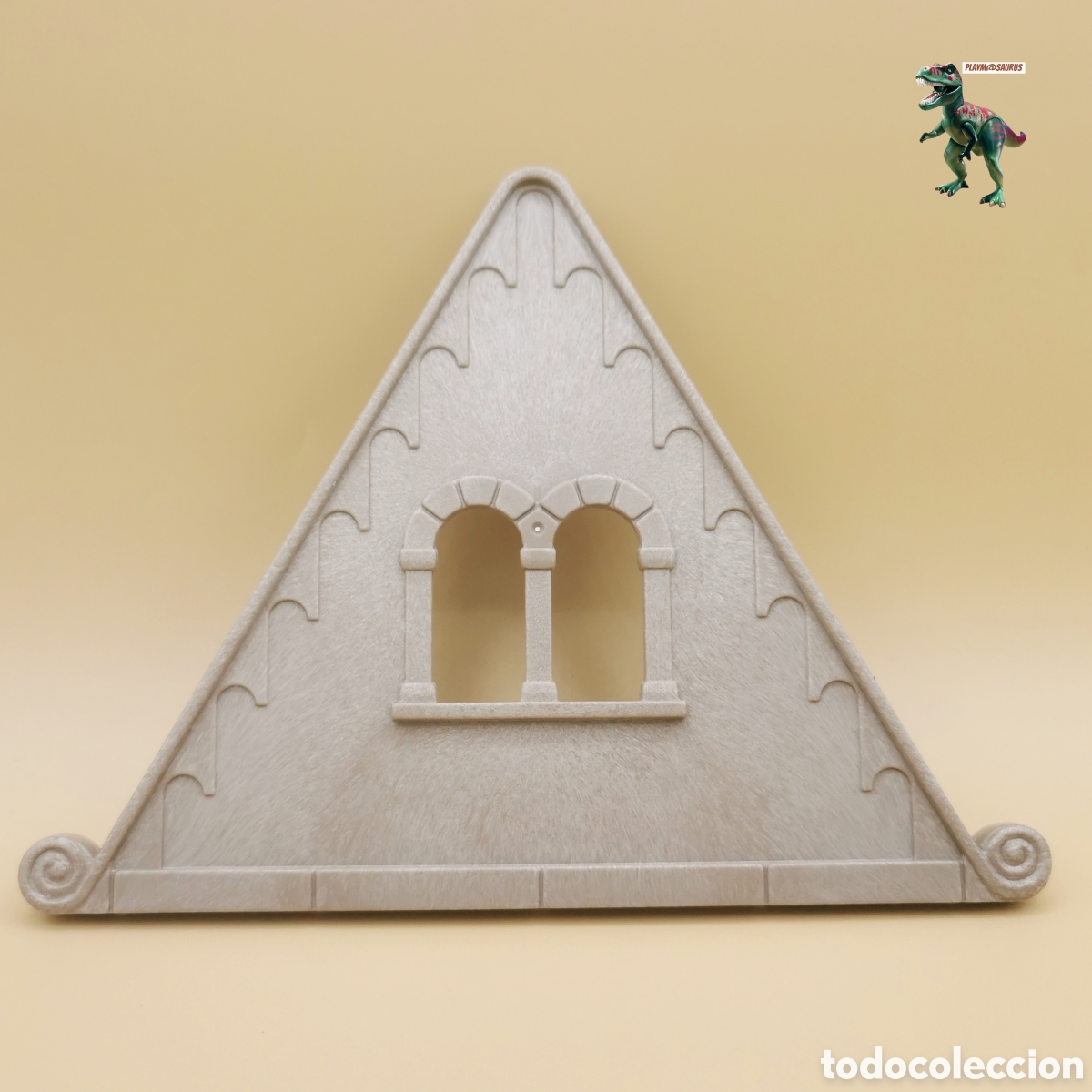 Playmobil: Playmobil fachada steck panaderia medieval herreria ventanas 3441 3442 3455 6219 6329 6524 30028350