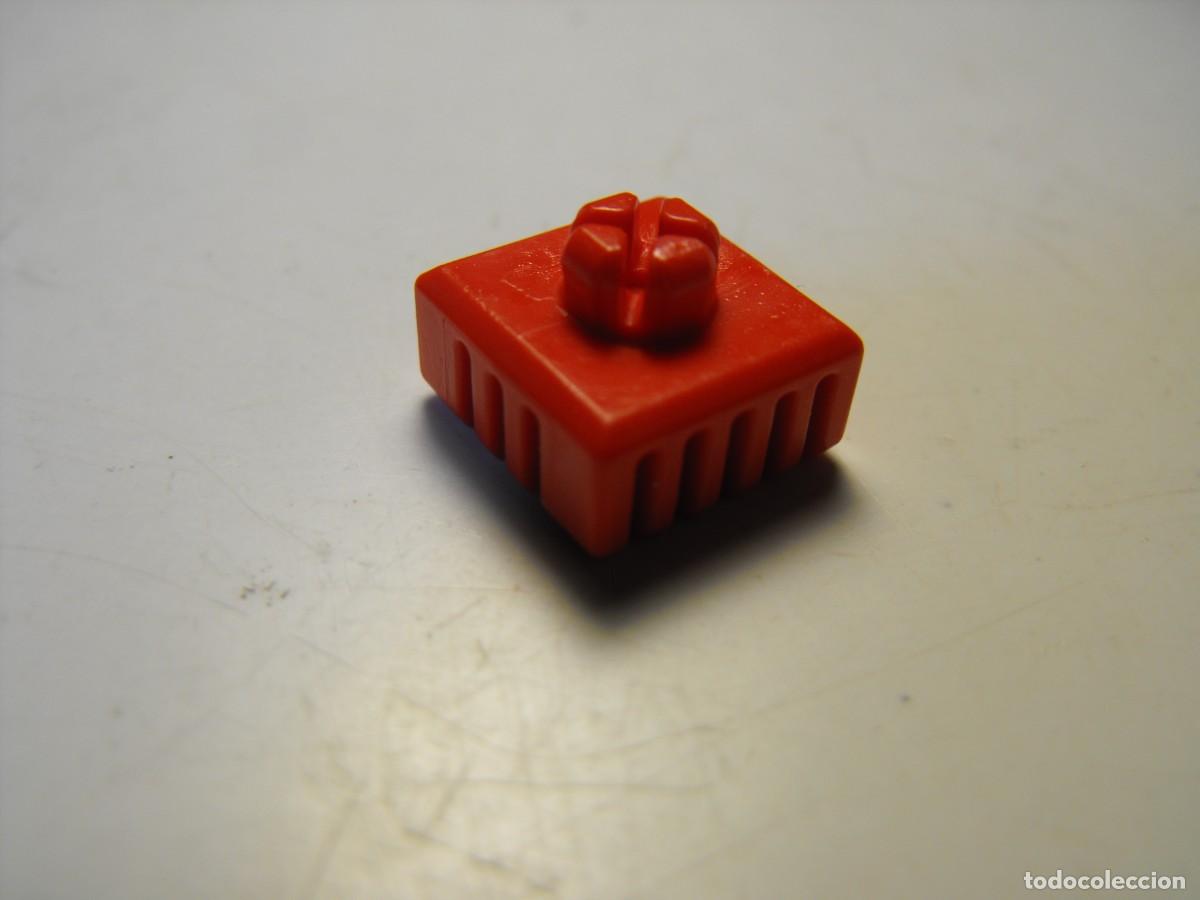 Playmobil: PLAYMOBIL. Pieza de soporte.