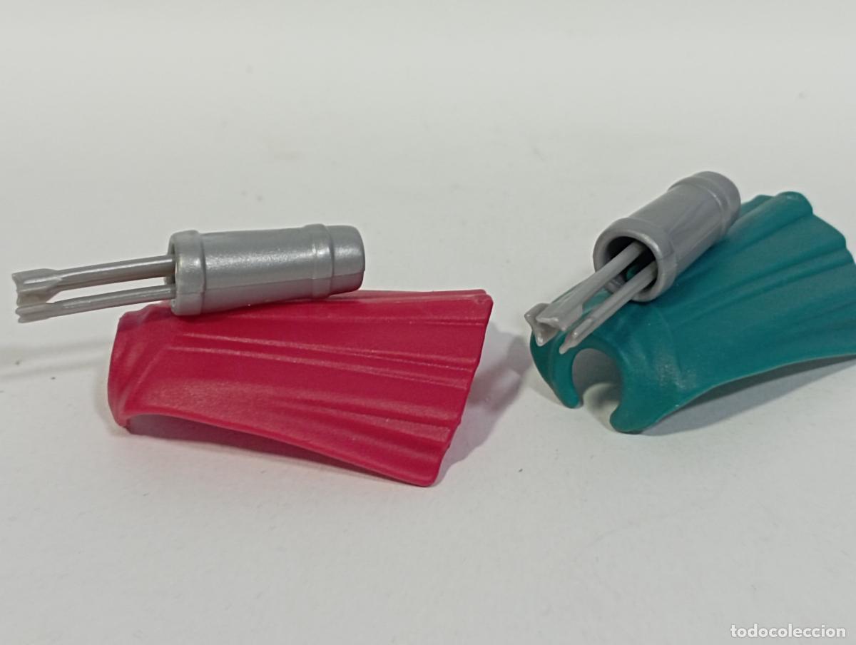 Playmobil: PLAYMOBIL 2 CAPAS CON ALJABAS Y FLECHAS - Foto 2