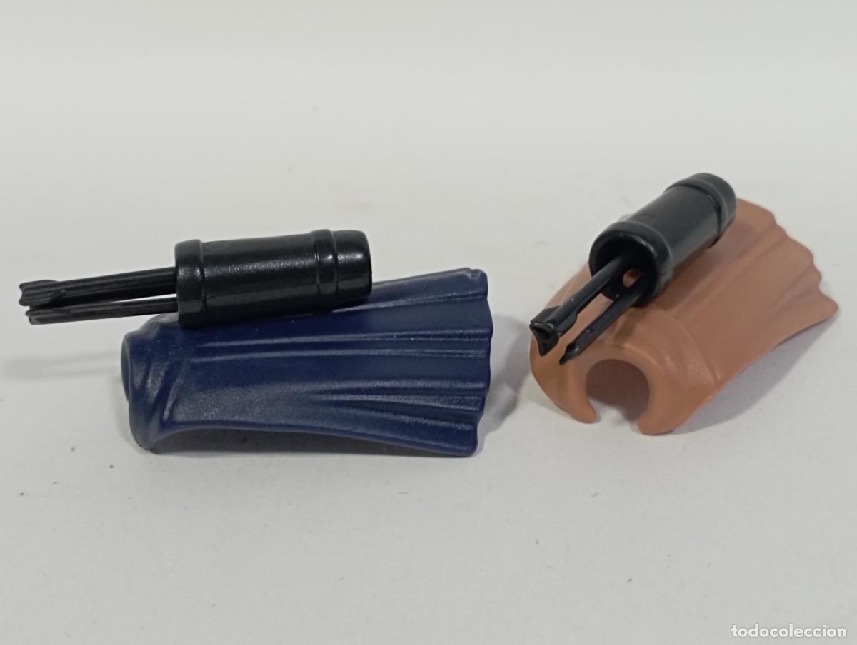 Playmobil: PLAYMOBIL 2 CAPAS CON ALJABAS Y FLECHAS - Foto 2