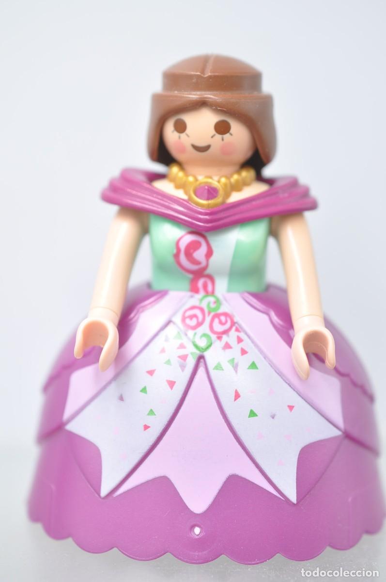 Playmobil: WSK060 Playmobil, figura mujer, dama