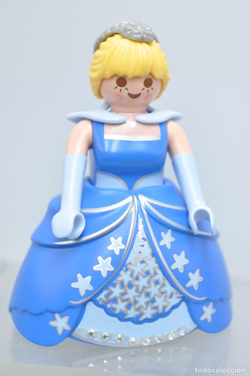 Playmobil: WSK060 Playmobil, figura mujer, dama