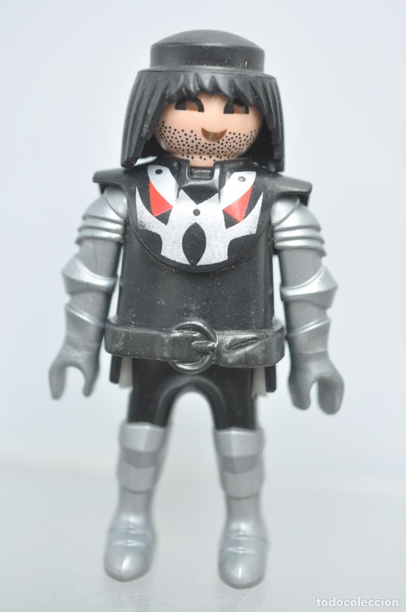 Playmobil: WSK060 Playmobil, figura hombre, guerrero