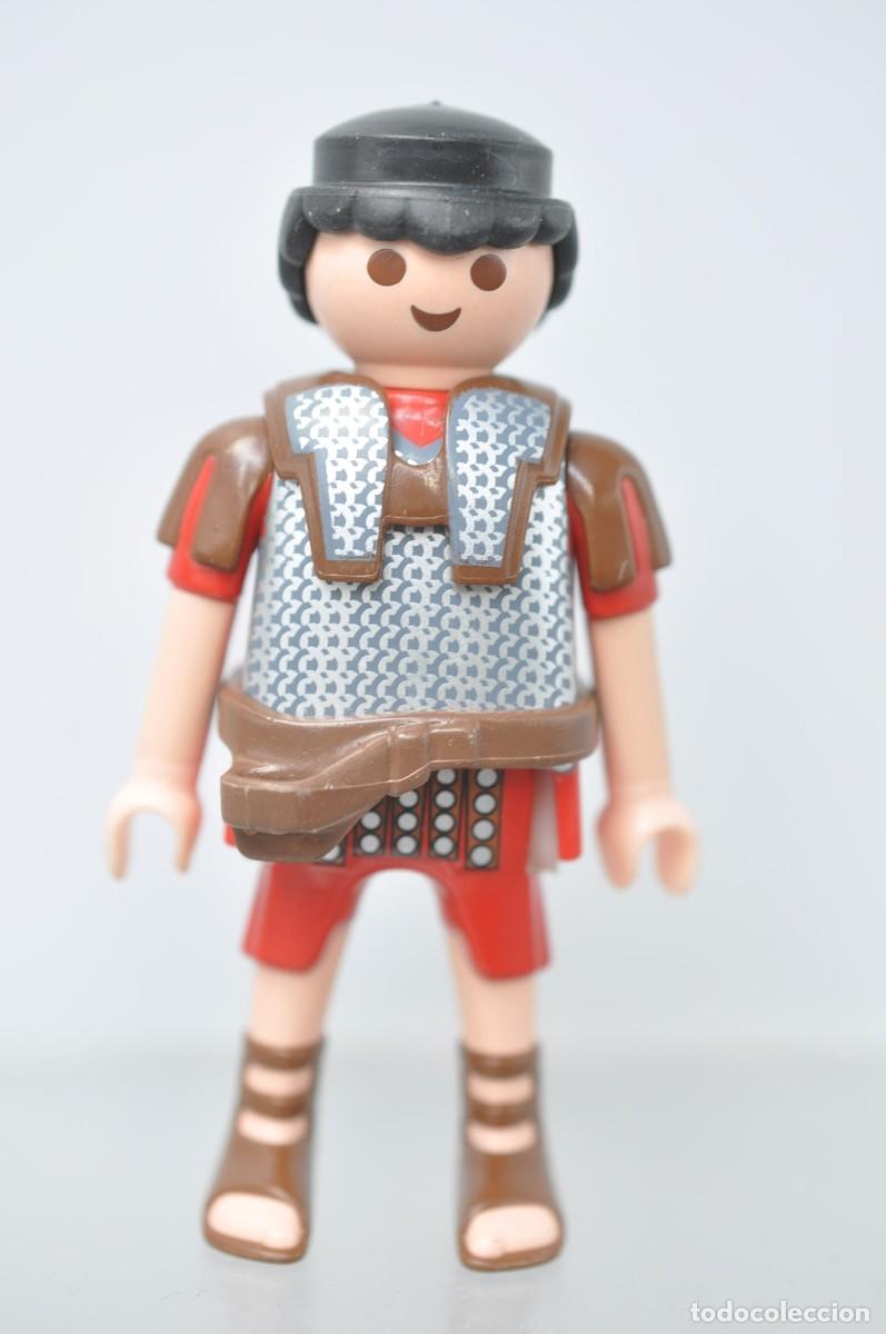 Playmobil: WSK060 Playmobil, figura hombre, guerrero