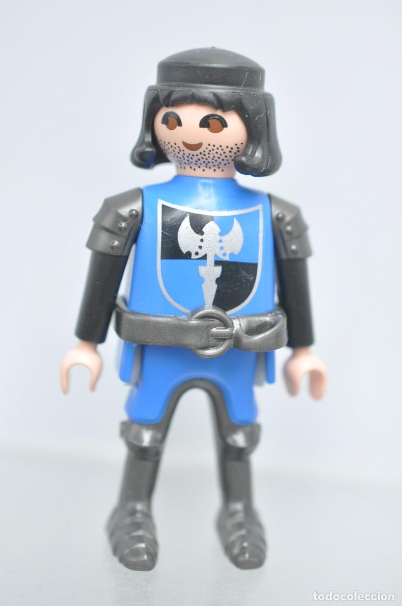 Playmobil: WSK060 Playmobil, figura hombre, guerrero