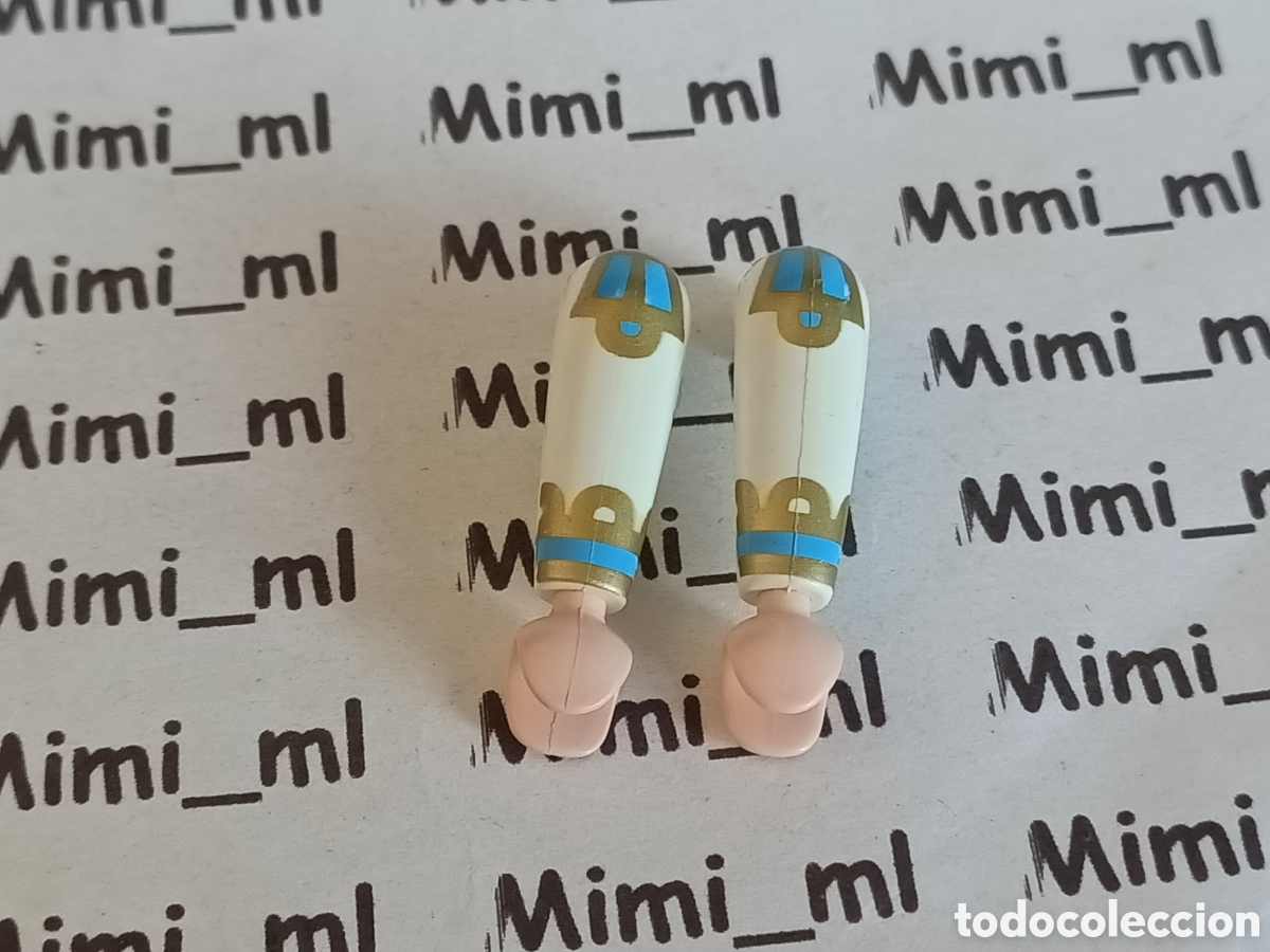 Playmobil: Playmobil brazos hombre medieval palacio princesas recambios figuras