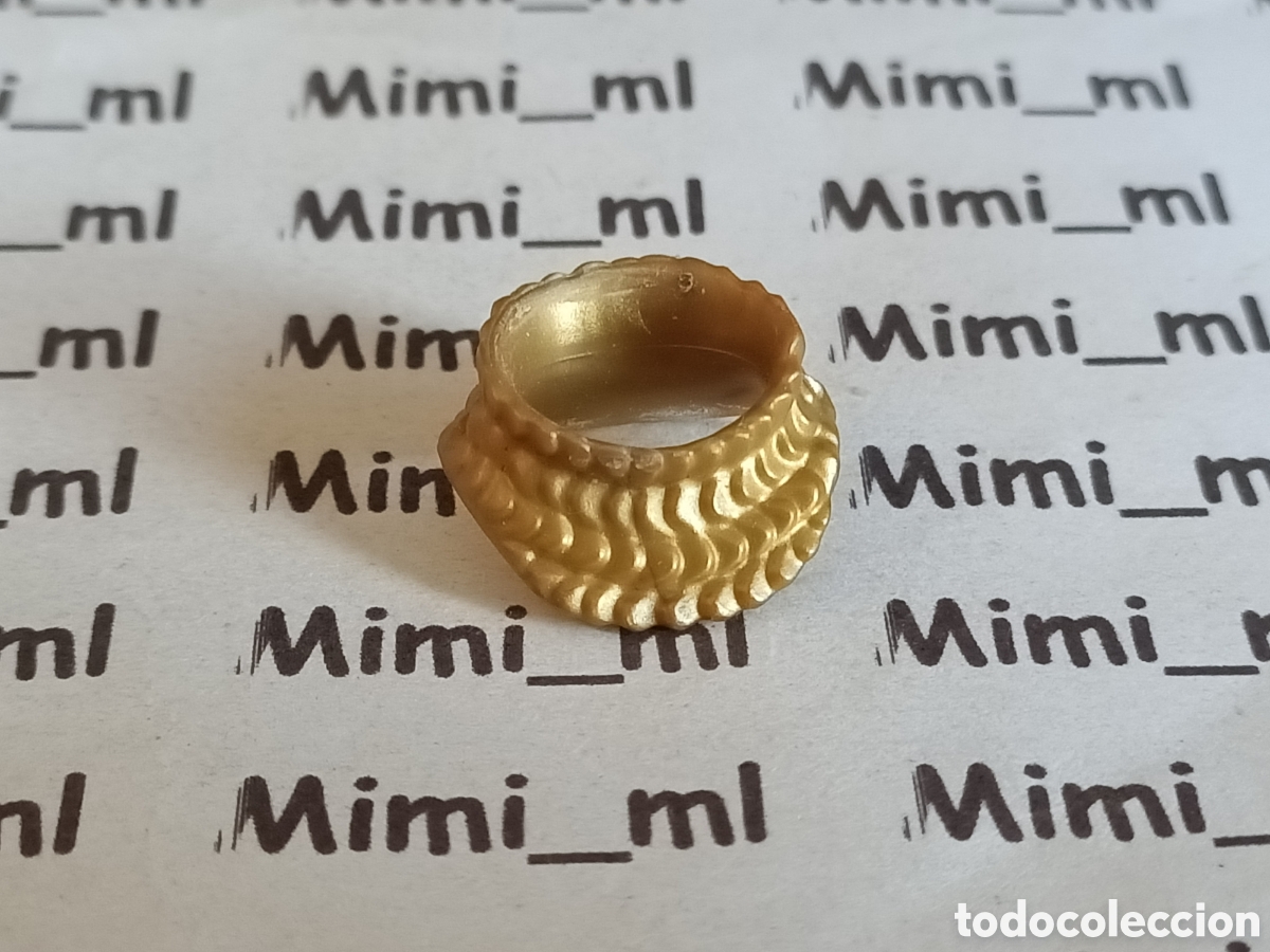 Playmobil: Playmobil cuello dorado caballero medieval recambios figuras