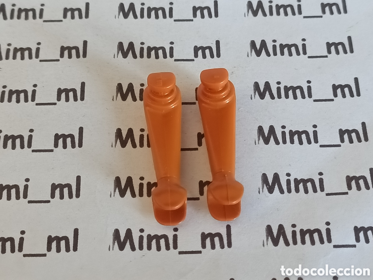 Playmobil: Playmobil brazos morenos recambios figuras egipcio romano