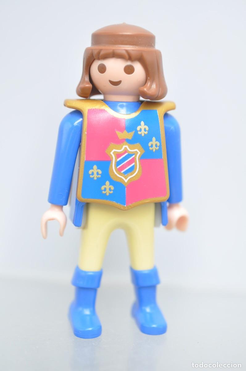 Playmobil: WSK060 Playmobil, figura hombre, conde 4913