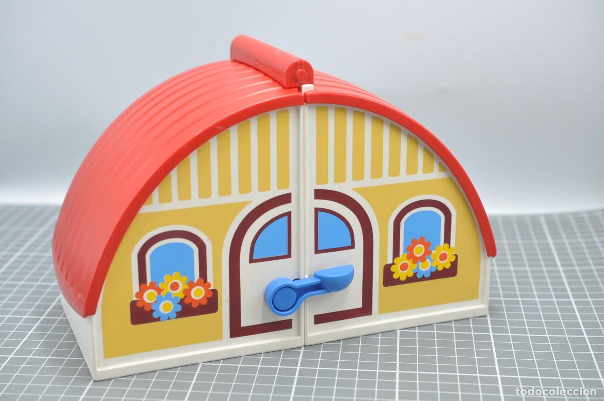 Playmobil: WSK060 Playmobil, casa 6778