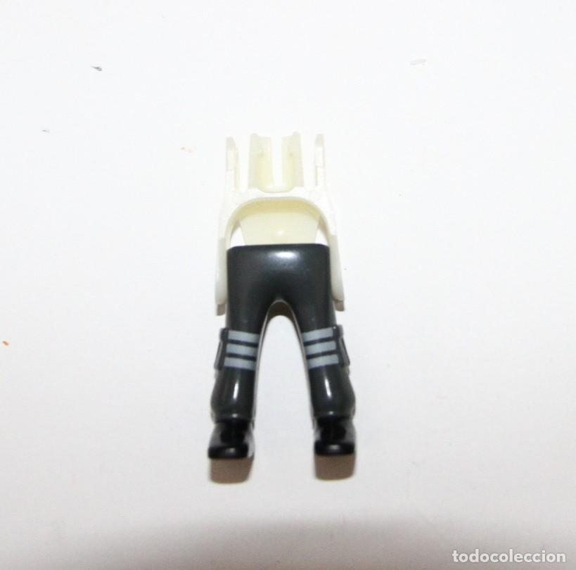 Playmobil: PLAYMOBIL MEDIEVAL PIERNAS ESQUELETO FIGURA CIUDAD BOTAS PIRATA CABALLERO