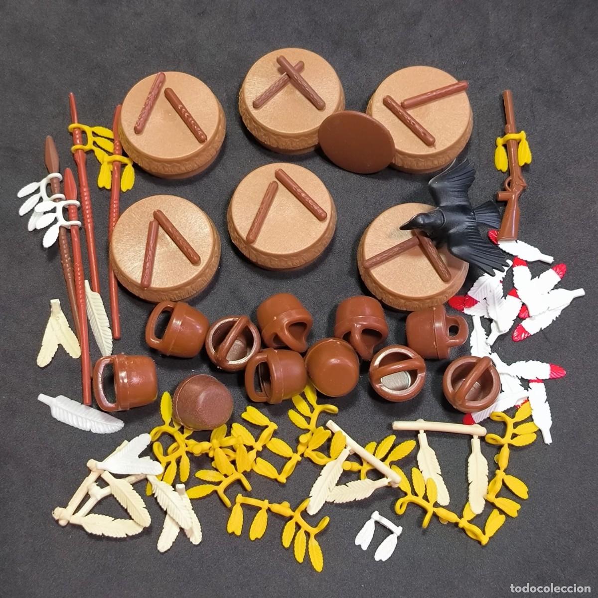 Playmobil: Playmobil accesorios indios ☼