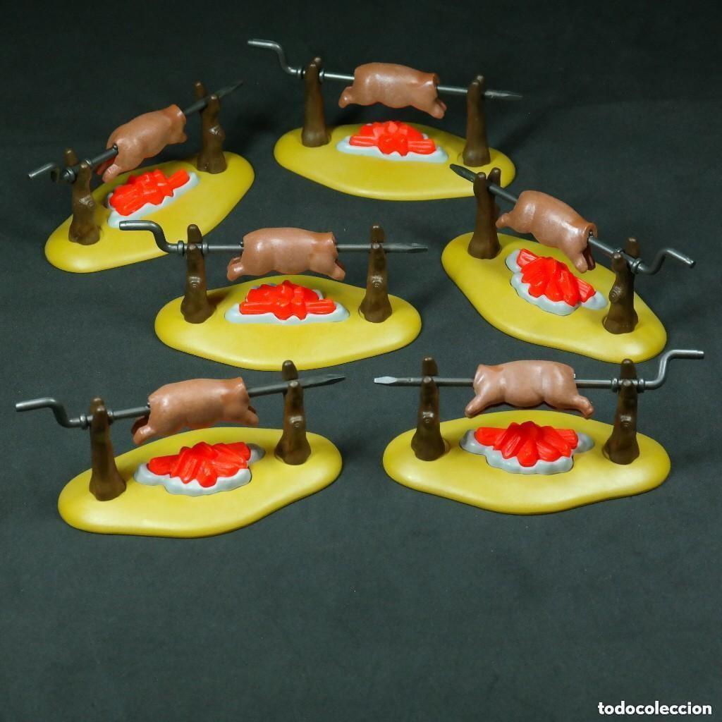 Playmobil: Playmobil 6 cochinillos ☼