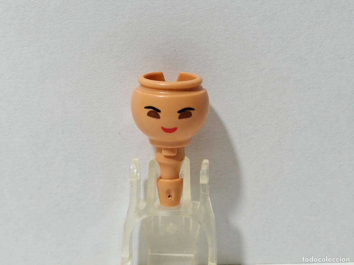 Playmobil: playmobil cabeza mujer morena, oeste, piratas, victoriano, vikingos, medieval, ,Roma, Egipto, city