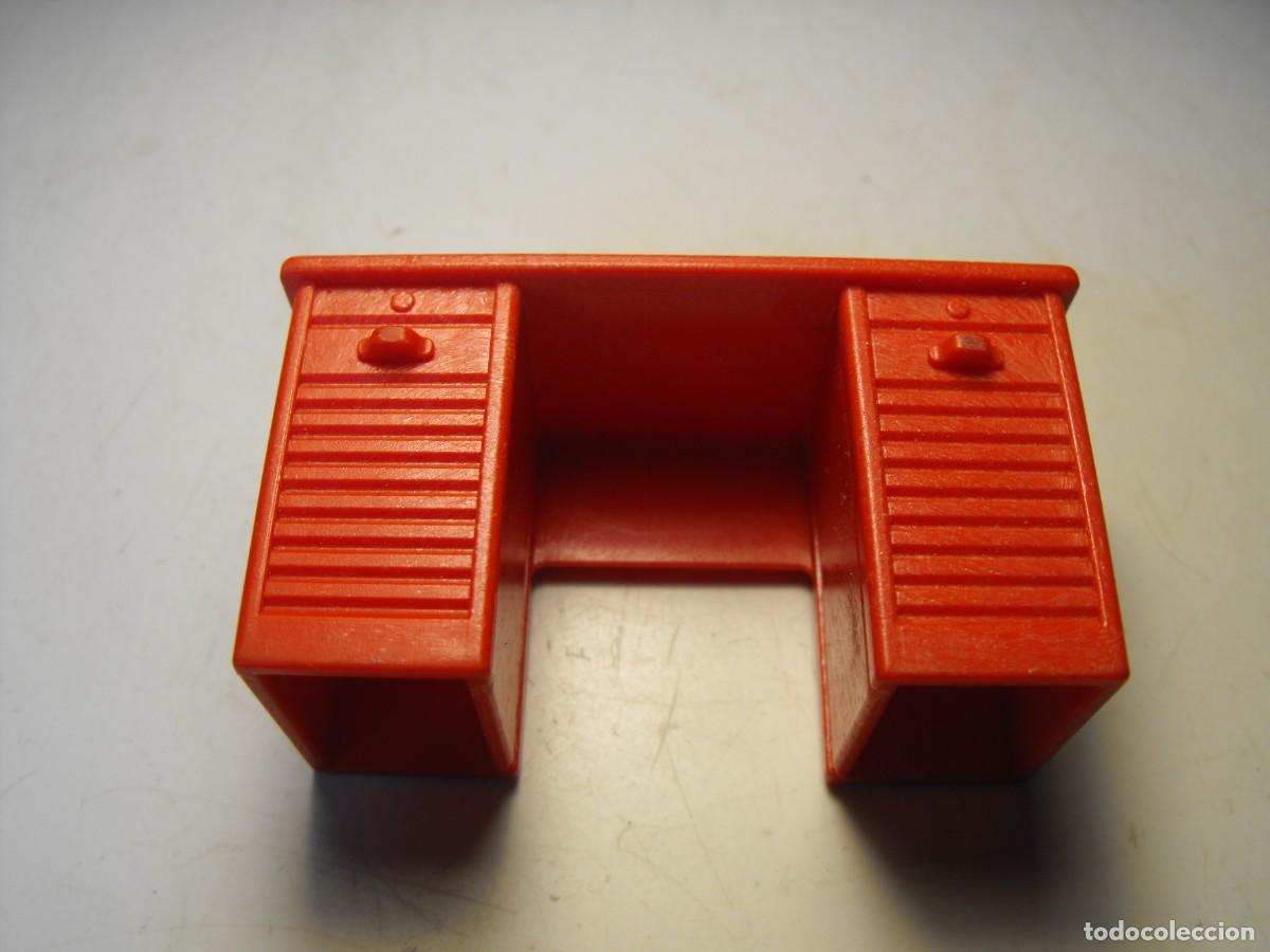 Playmobil: PLAYMOBIL. Mesa de despacho de sherif.