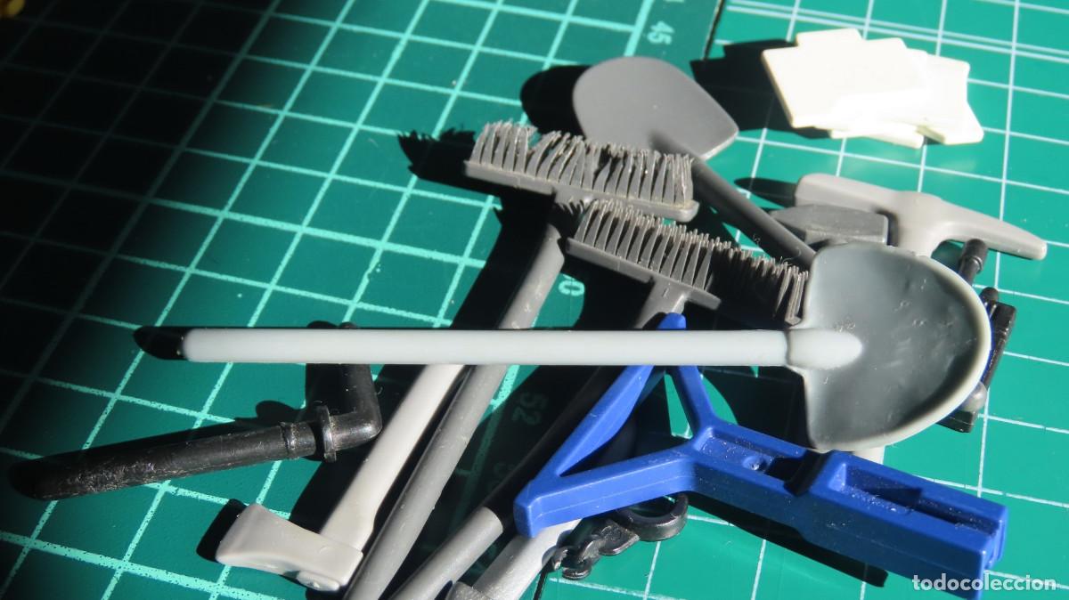 Playmobil: playmobil herramientas - Foto 3