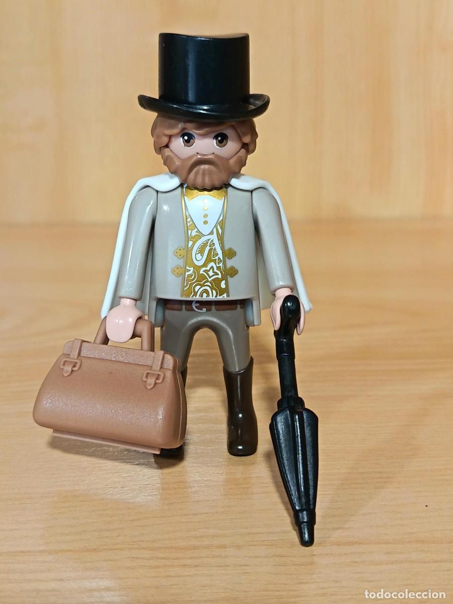 Playmobil: PLAYMOBIL MEDICO VICTORIANO - 16/6/23