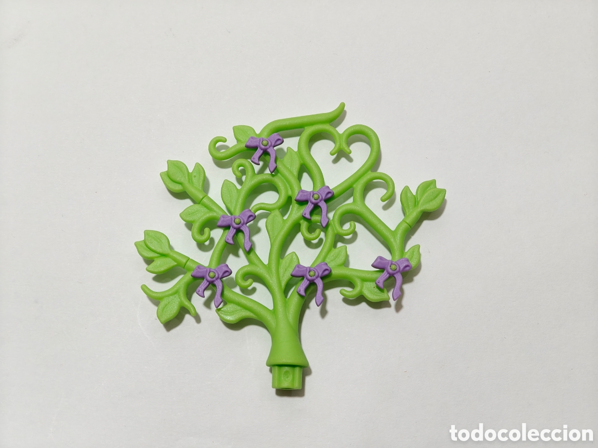 Playmobil: Playmobil vegetaci&oacute;n-&aacute;rbol, medieval, hadas, princesas, vikingos, dinosaurios, bosque, boda, Ayuma.