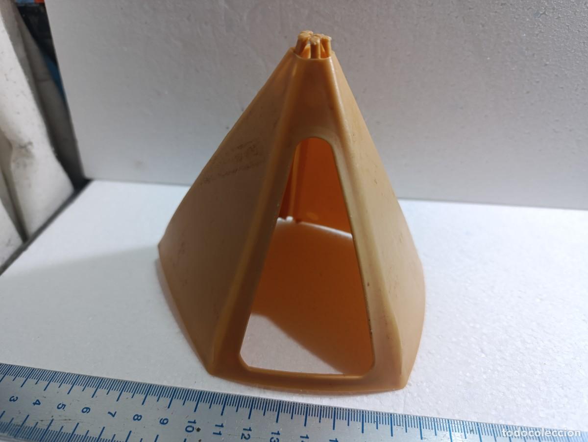 Playmobil: TIPI INDIO - PLAYMOBIL - FIGURA - ANIMAL - COMPLEMENTO - OESTE -