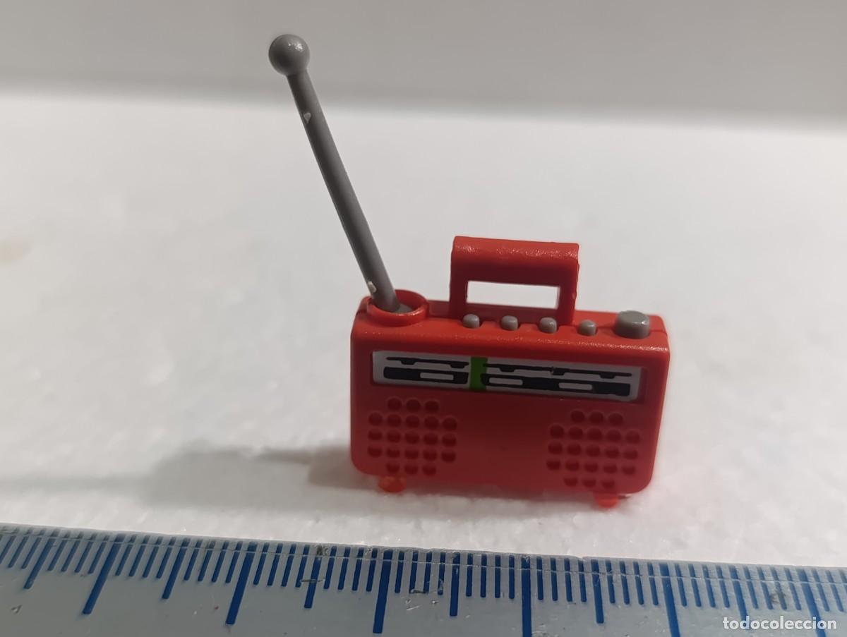 Playmobil: RADIO - PLAYMOBIL - FIGURA - ANIMAL - COMPLEMENTO - OESTE -