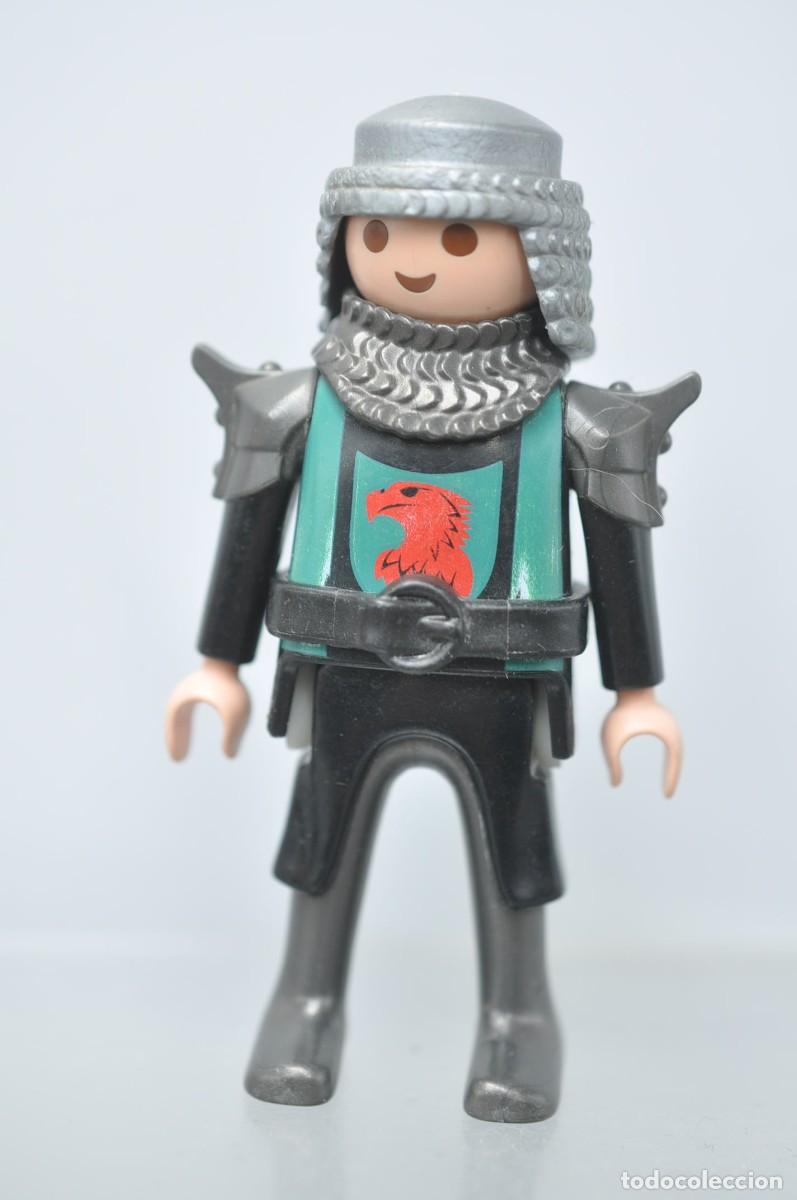 Playmobil: WSK062 Playmobil, figura hombre, guerrero