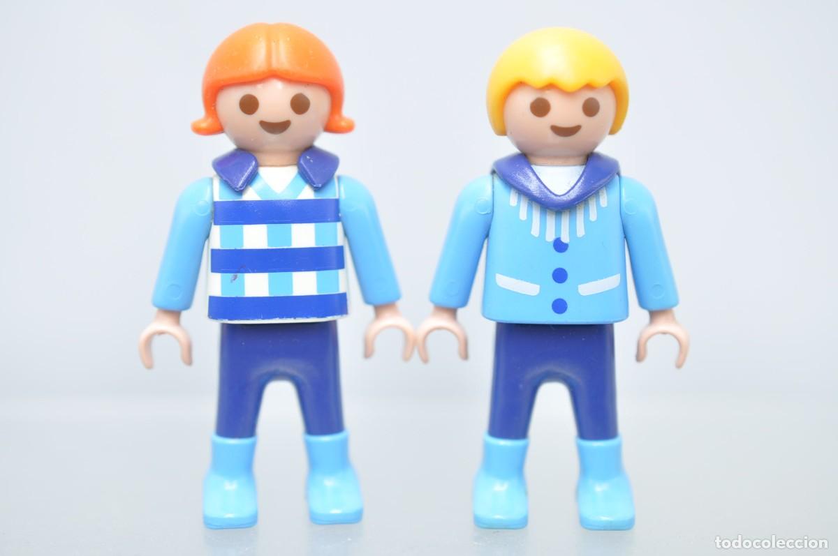 Playmobil: WSK062 Playmobil, figura ni&ntilde;os