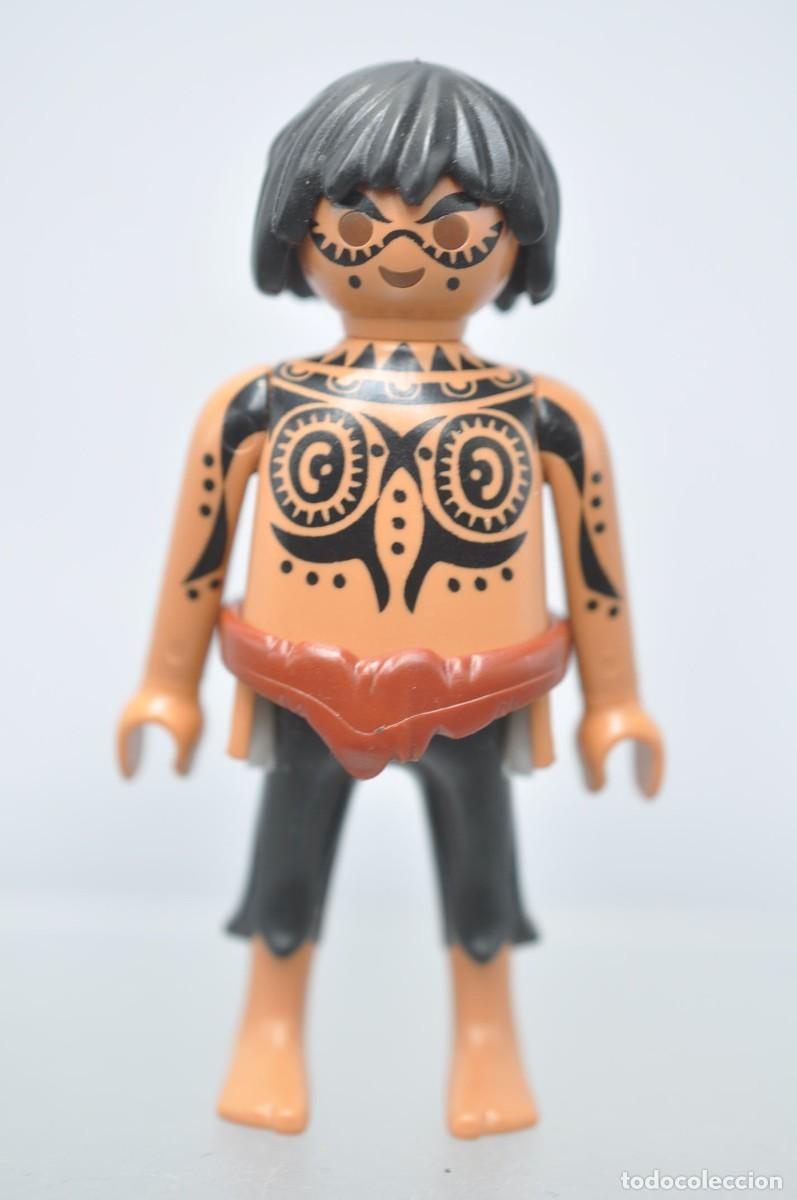 Playmobil: WSK062 Playmobil, figura pirata maor&iacute;
