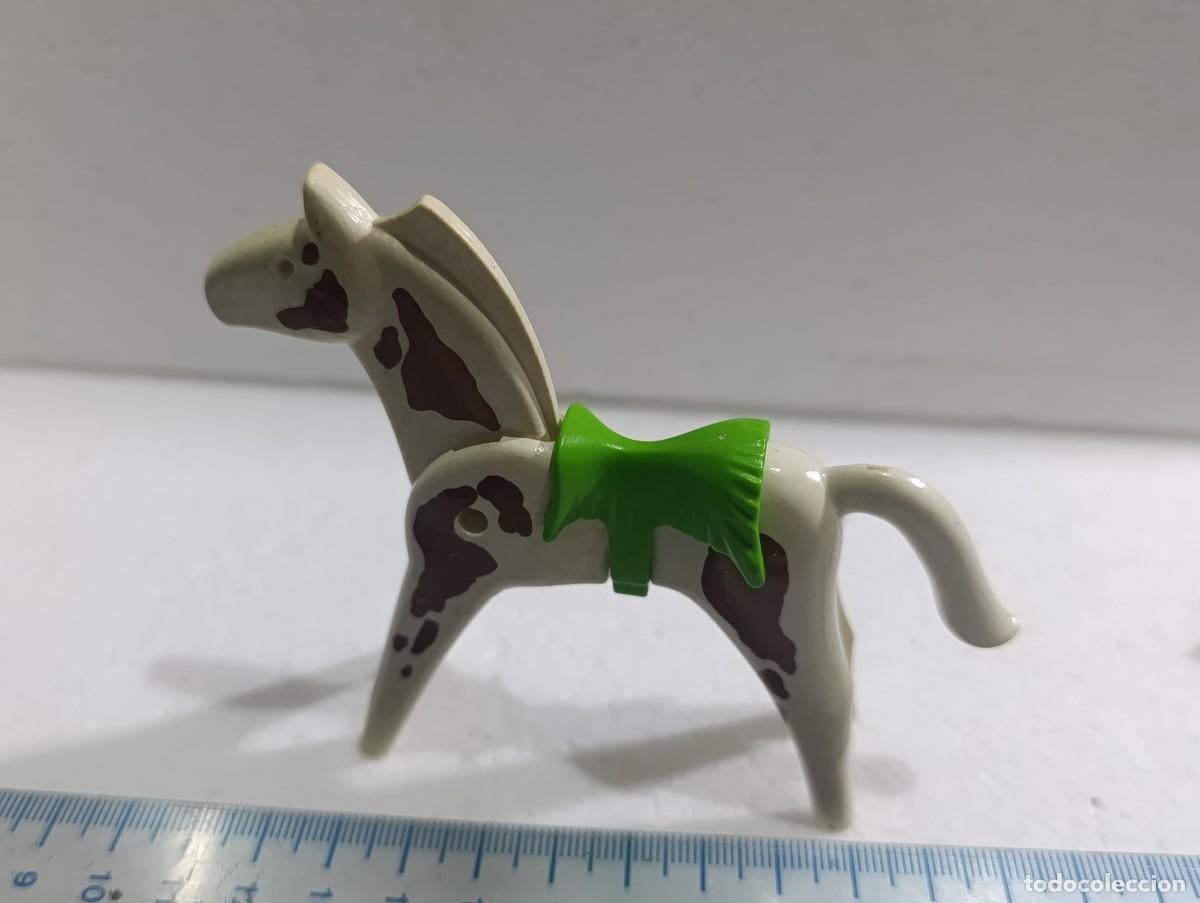 Playmobil: CABALLO INDIO MUSTANG - PLAYMOBIL - FIGURA - ANIMAL - COMPLEMENTO - OESTE -
