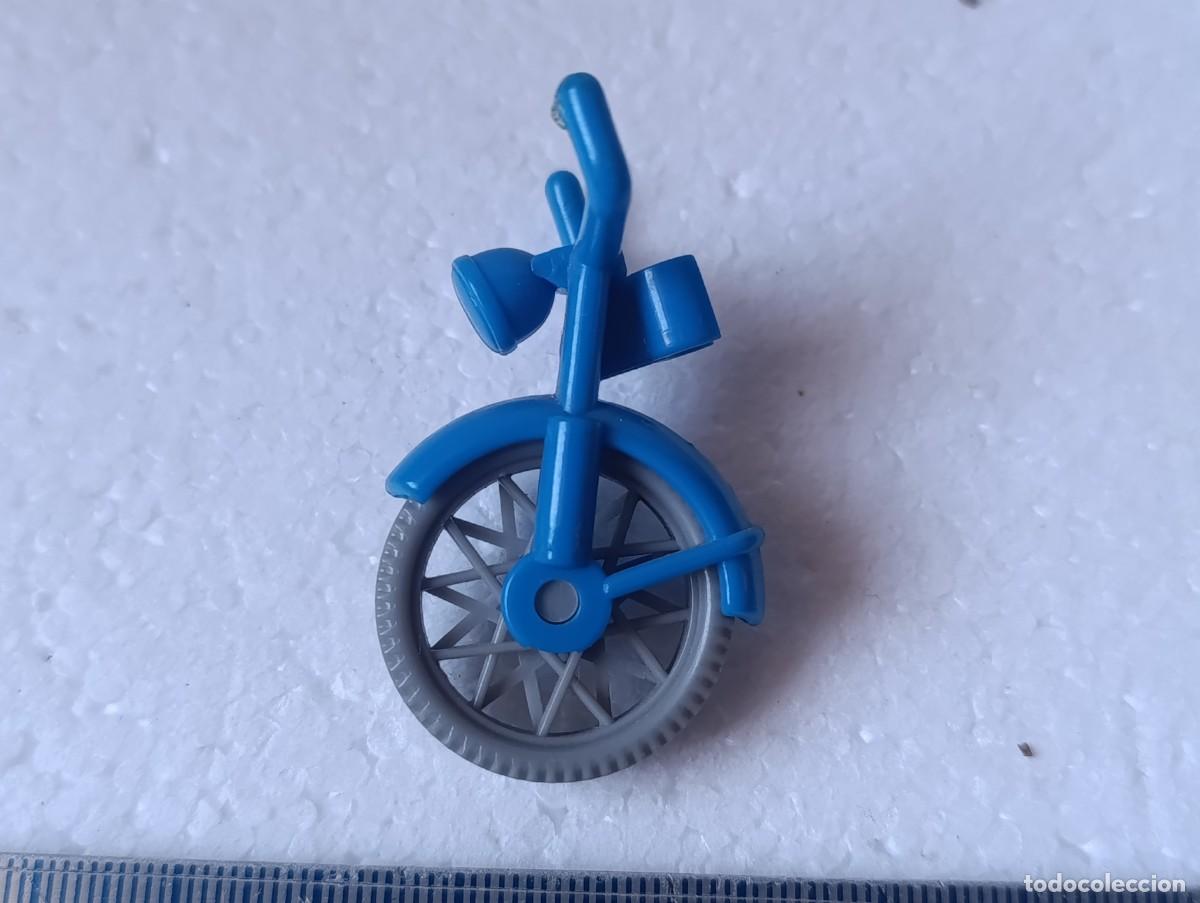 Playmobil: PARTE DELANTERA DE MOTO - PLAYMOBIL - FIGURA - ANIMAL - COMPLEMENTO - OESTE -