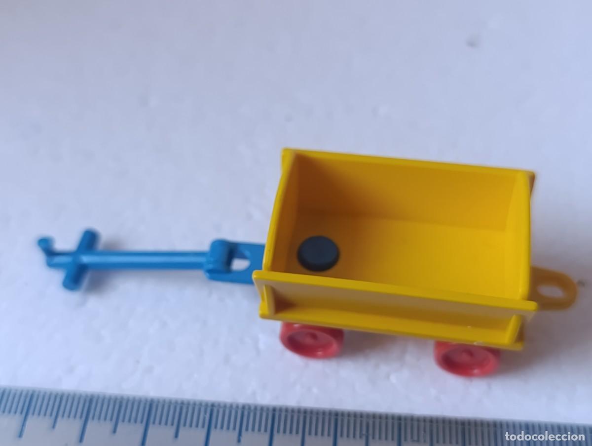 Playmobil: CARRITO - PLAYMOBIL - FIGURA - ANIMAL - COMPLEMENTO - OESTE -