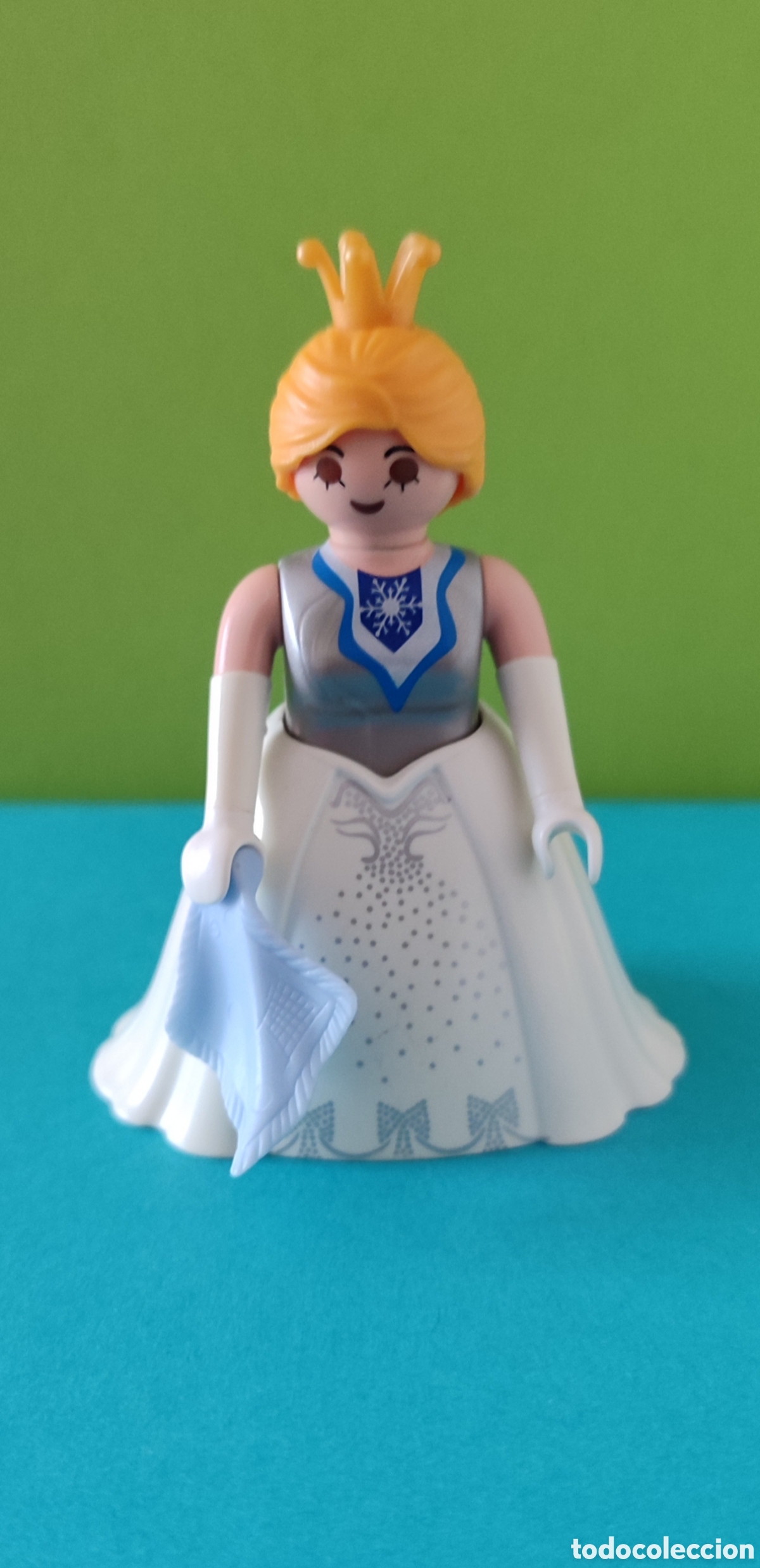 Playmobil: Reina de las Nieves. Playmobil.
