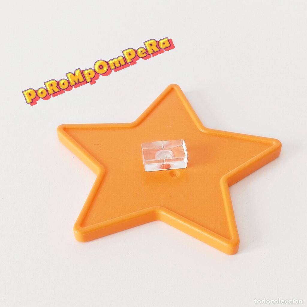 Playmobil: PLAYMOBIL PEANA CON FORMA DE ESTRELLA - SET/S POR DETERMINAR O4