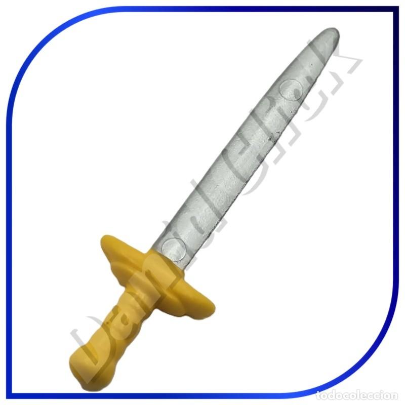 Playmobil: PLAYMOBIL ESPADA MEDIEVAL - Foto 1