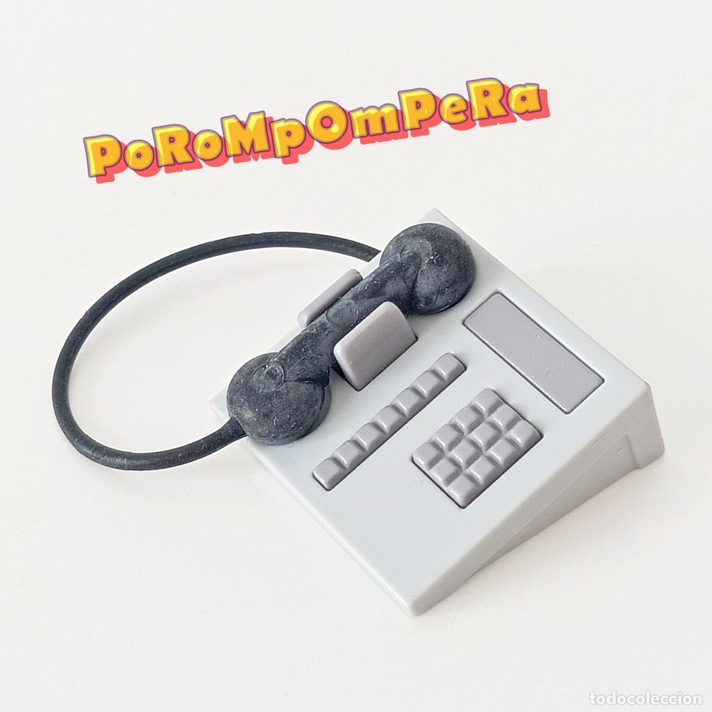 Playmobil: PLAYMOBIL APARATO TELEF&Oacute;NICO CENTRALITA TEL&Eacute;FONO - MUCHOS SETS DIFERENTES Q2