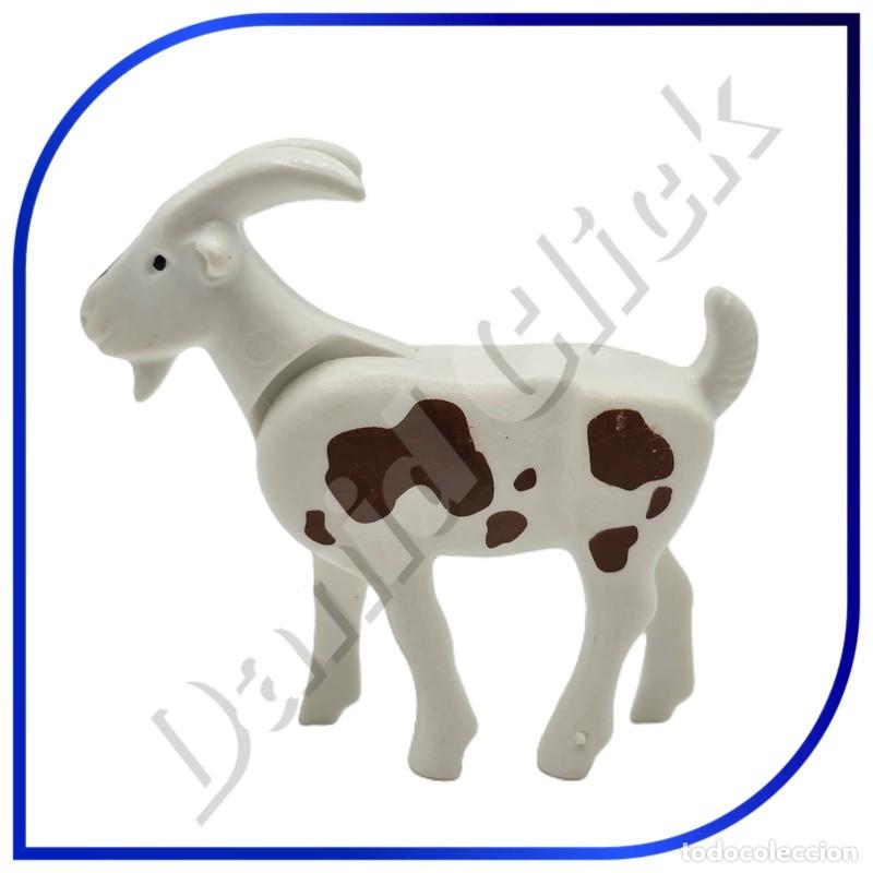 Playmobil: PLAYMOBIL CABRA CHIVO GRANJA