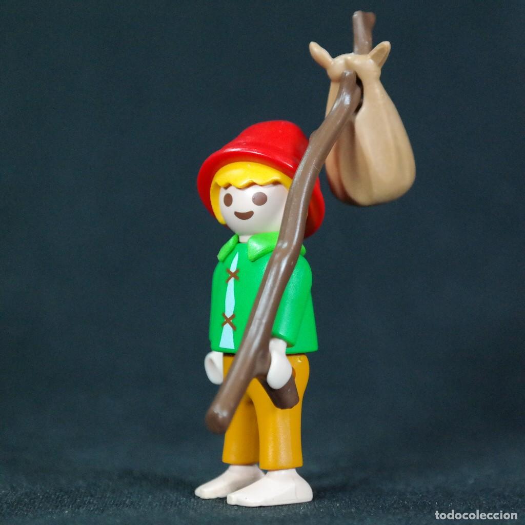 Playmobil: Playmobil ni&ntilde;o medieval ☼