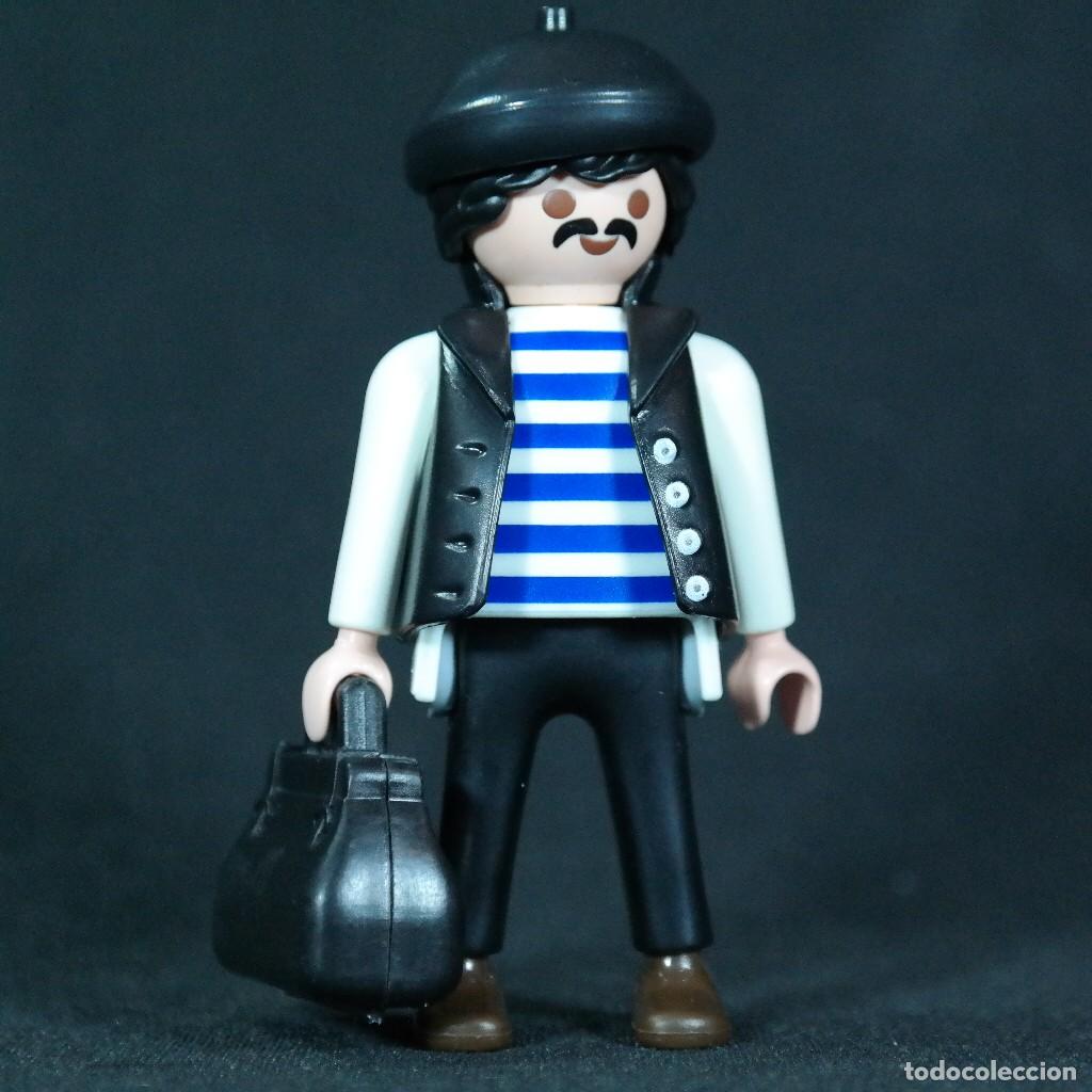 Playmobil: Playmobil hombre frances ☼