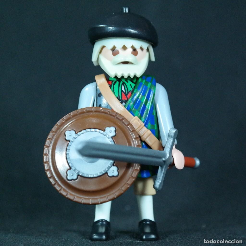 Playmobil: Playmobil viejo escoses ☼