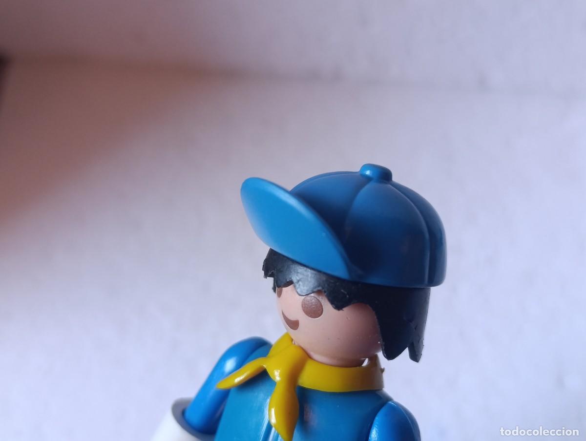 Playmobil: GORRA VISERA - PLAYMOBIL - FIGURA - ANIMAL - COMPLEMENTO - OESTE -