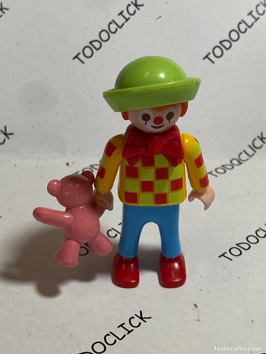 Playmobil: Playmobil figura ni&ntilde;o payaso (pedido m&iacute;nimo)5&euro;)