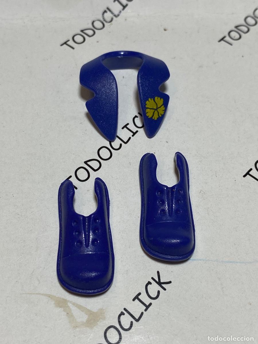 Playmobil: Playmobil cuello y zapatos de payaso (pedido m&iacute;nimo)5&euro;)