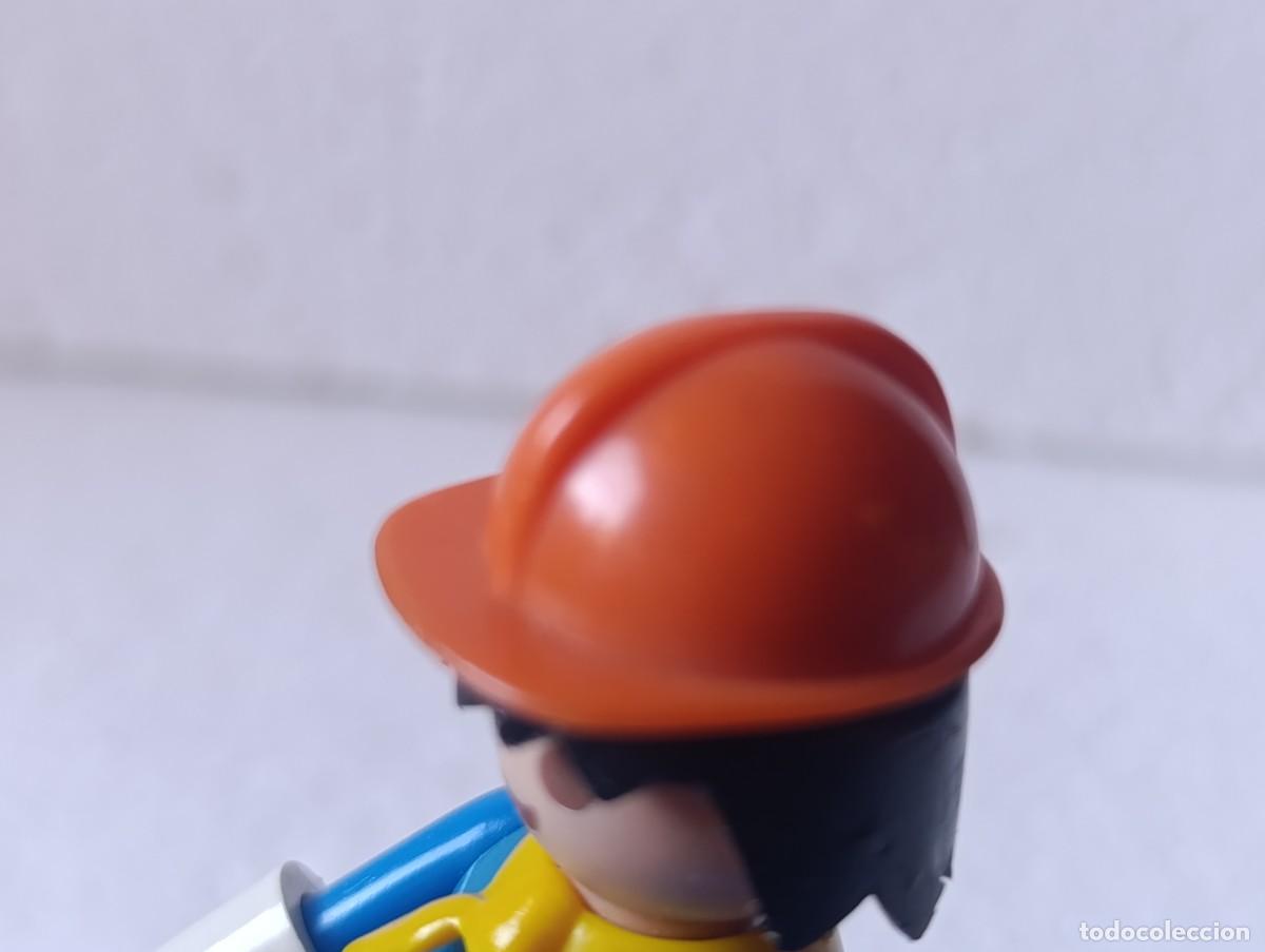 Playmobil: CASCO - PLAYMOBIL - FIGURA - ANIMAL - COMPLEMENTO - OESTE - - Foto 2