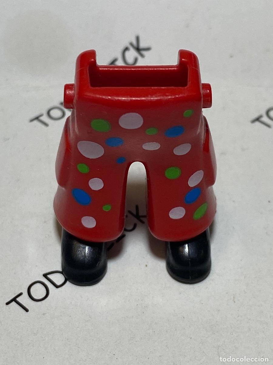Playmobil: Playmobil piernas de payaso (pedido m&iacute;nimo)5&euro;)